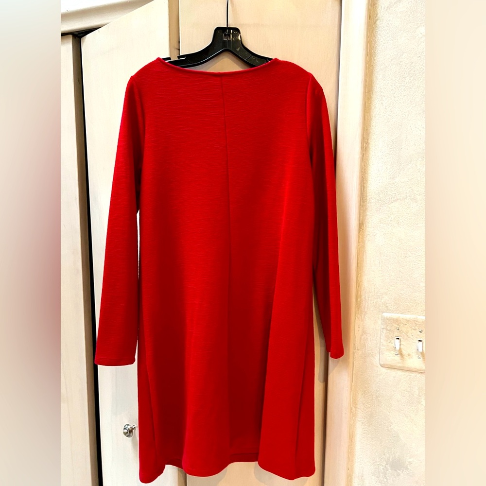 Gap Red dress